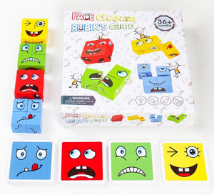 Leerzaam en Leuk Kinderspel 'Mix & Match™'