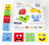 Leerzaam en Leuk Kinderspel 'Mix & Match™'