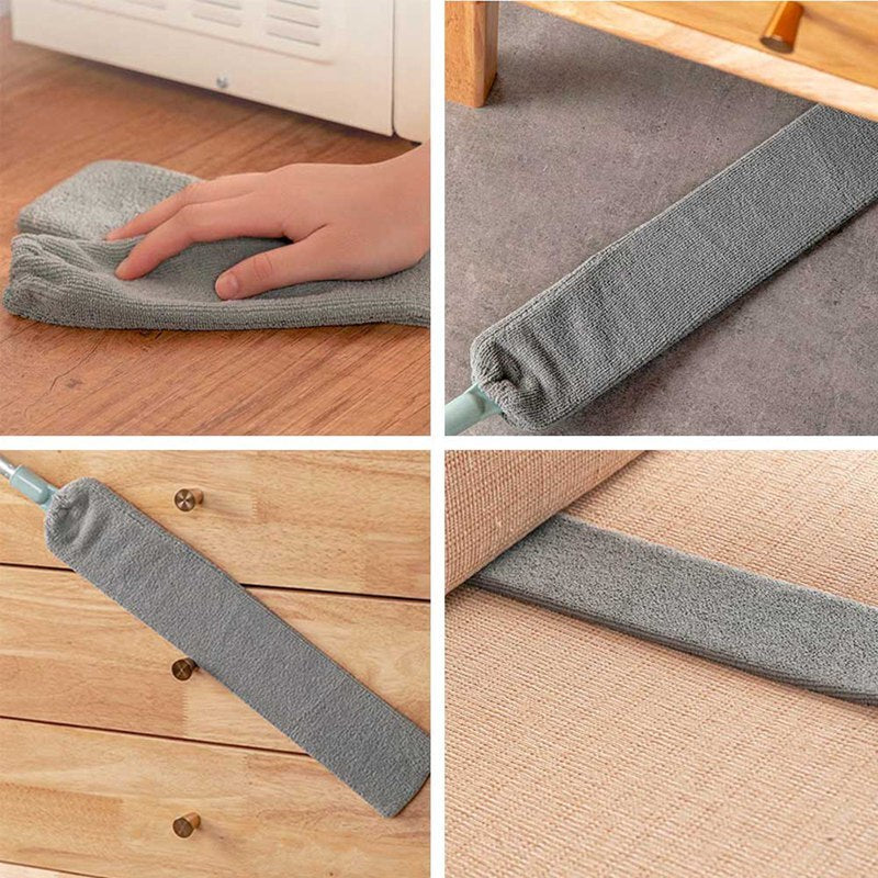 EasyClean™ microvezel flexibele stoffer