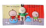 Pluche Interactief Kinderboek