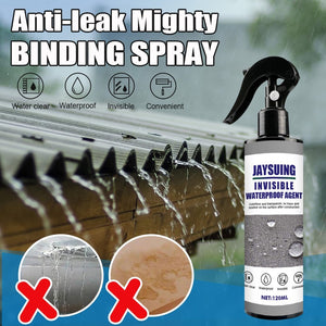 Waterproof Spray - Maak ieder oppervlak eenvoudig waterdicht!