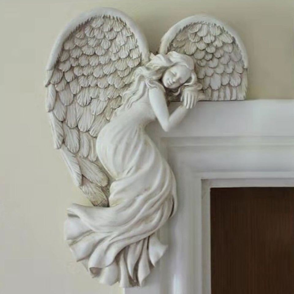 Engel Kozijndecoratie - Prachtig in ieder huis!