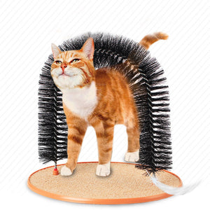 Katten Rugkrabber™ | Voor een gelukkig en actief huisdier!