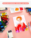 Unieke Waterverf Pen Set!