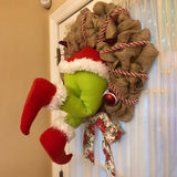 Grinch Kerstdecoratie - Een Leuk Effect!
