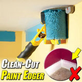 Perfecte-Randen: Verf Apparaat 'Quick & Easy'
