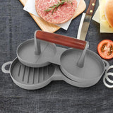 Hamburger pers