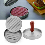Hamburger pers