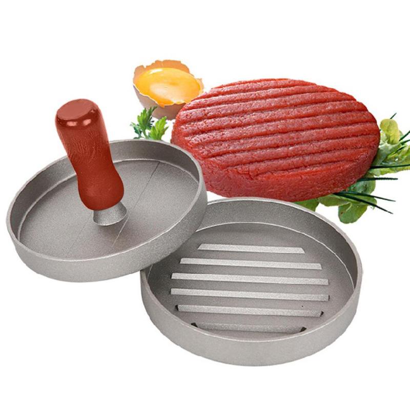 Hamburger pers