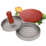 Hamburger pers