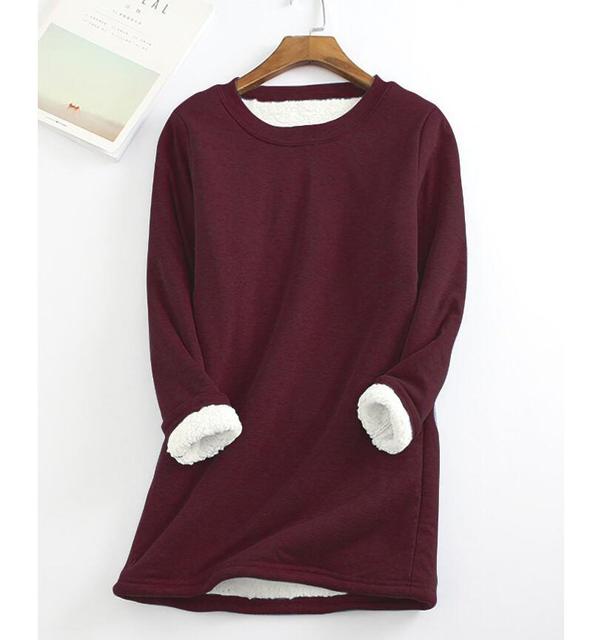 Warme Comfortabele Trui