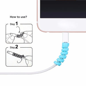Kabel Protector (2 Stuks!)