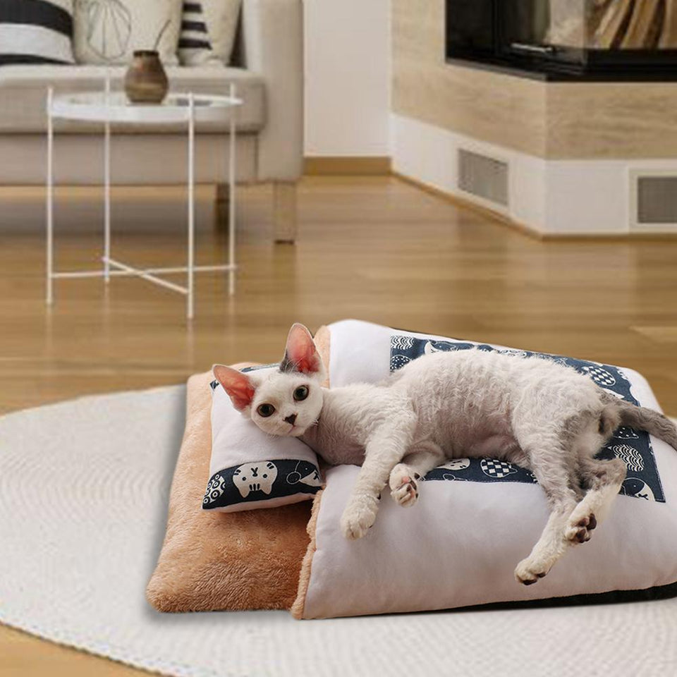 Kattenbed 'Kitten Comfort Deluxe'