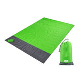 Grote, Zandvrije Strand & Park Doek