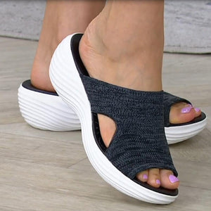 Super Comfortabele & Ondersteunende Zomer Sandalen