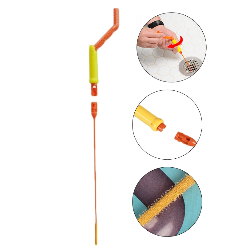 Ontstop Gadget - Los snel en eenvoudig ontstoppingen op!