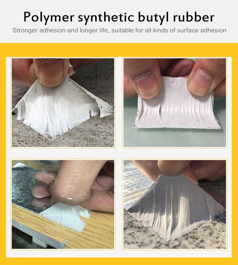Water-proof Aluminium Tape
