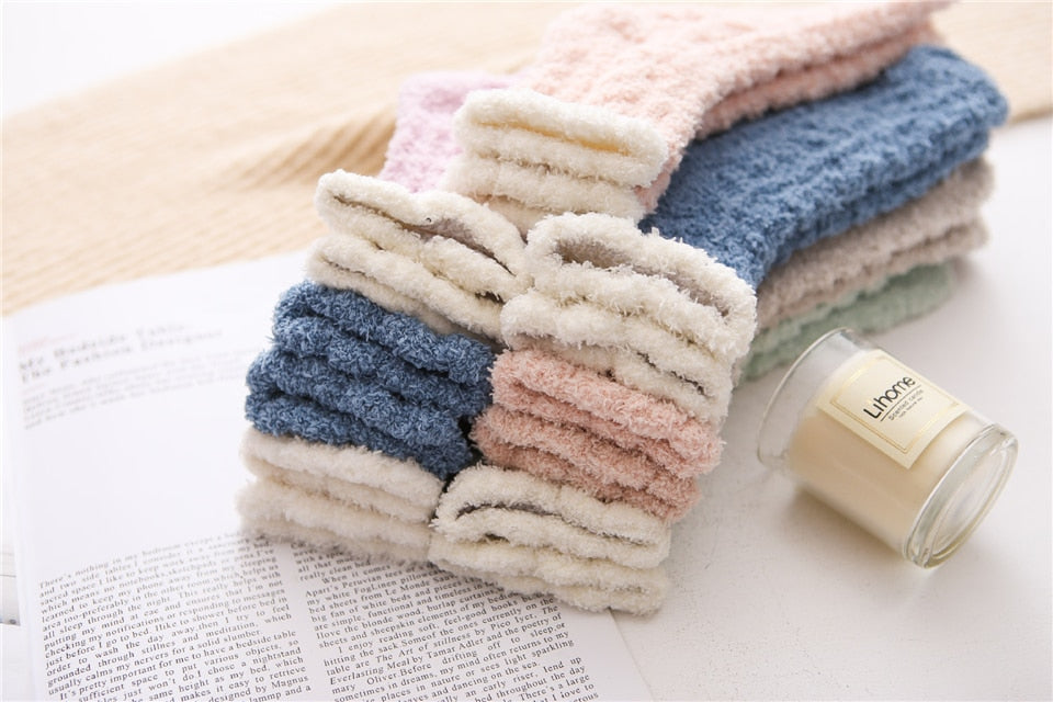 Warme Wintersokken 'Wonderfully Warm™'