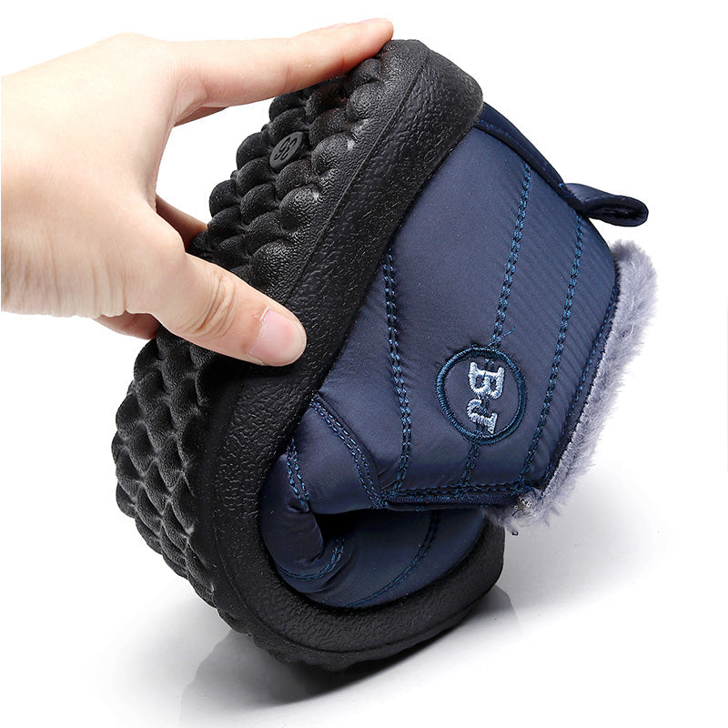 Warme Wandelschoenen (voor Man en Vrouw!)