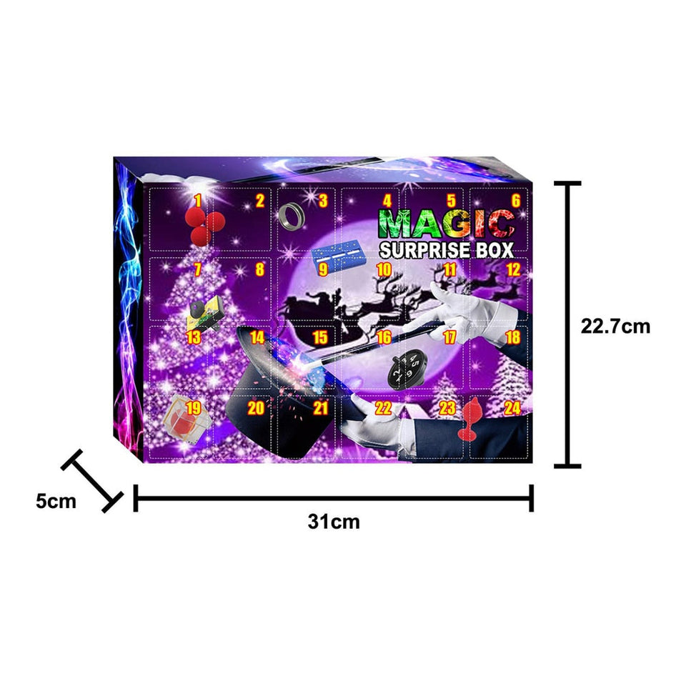 Goochel Advent Kalender 'Magic Pro'