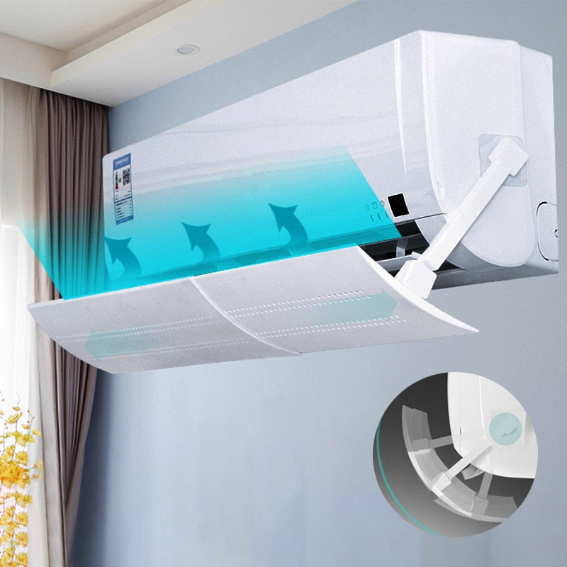 Universeel Airconditioning Opzetstuk 'Pro'