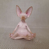 Zen Cat™ Standbeeldje