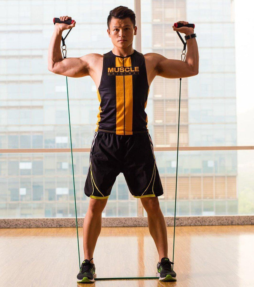 ULTIMATE HOME WORKOUT SET ™