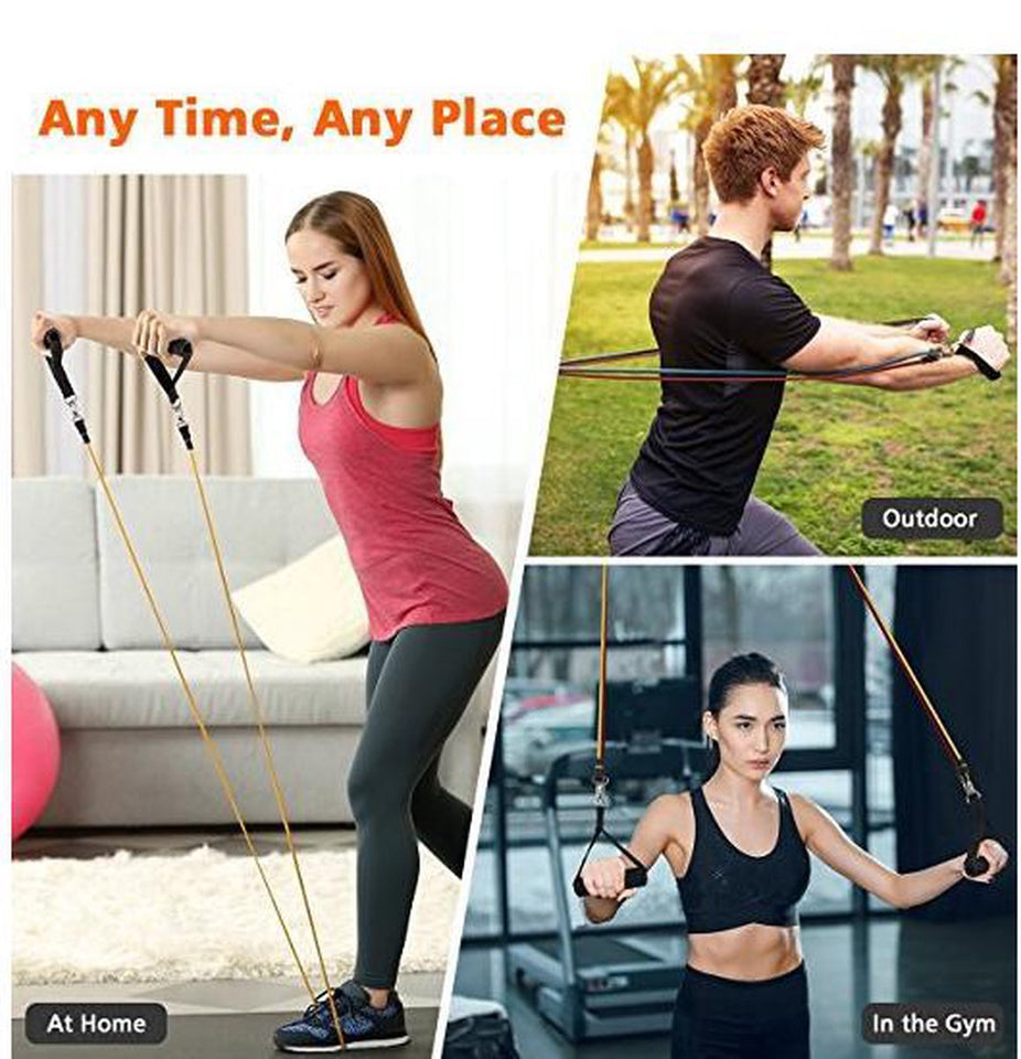 ULTIMATE HOME WORKOUT SET ™