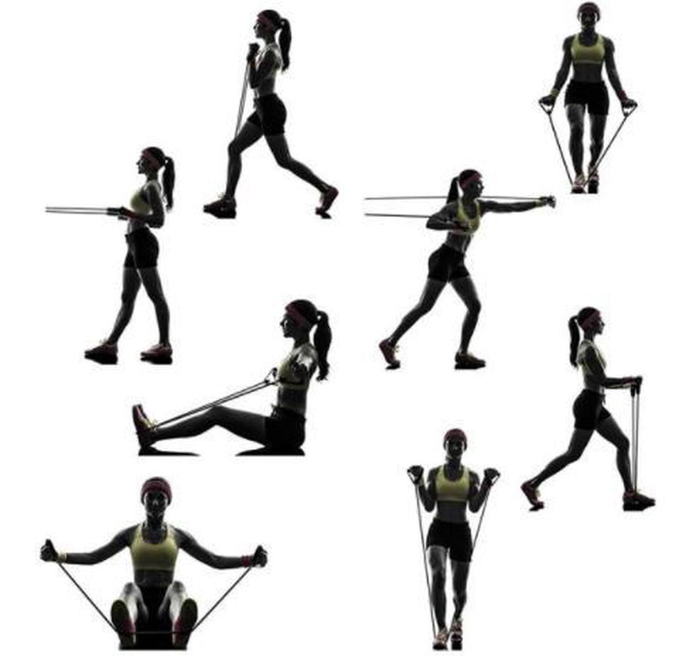 ULTIMATE HOME WORKOUT SET ™