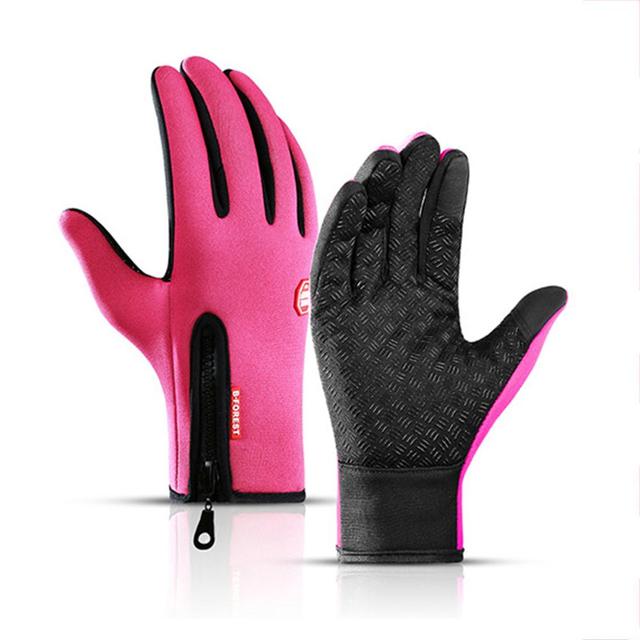 Thermo Handschoenen "Warm & Dry"
