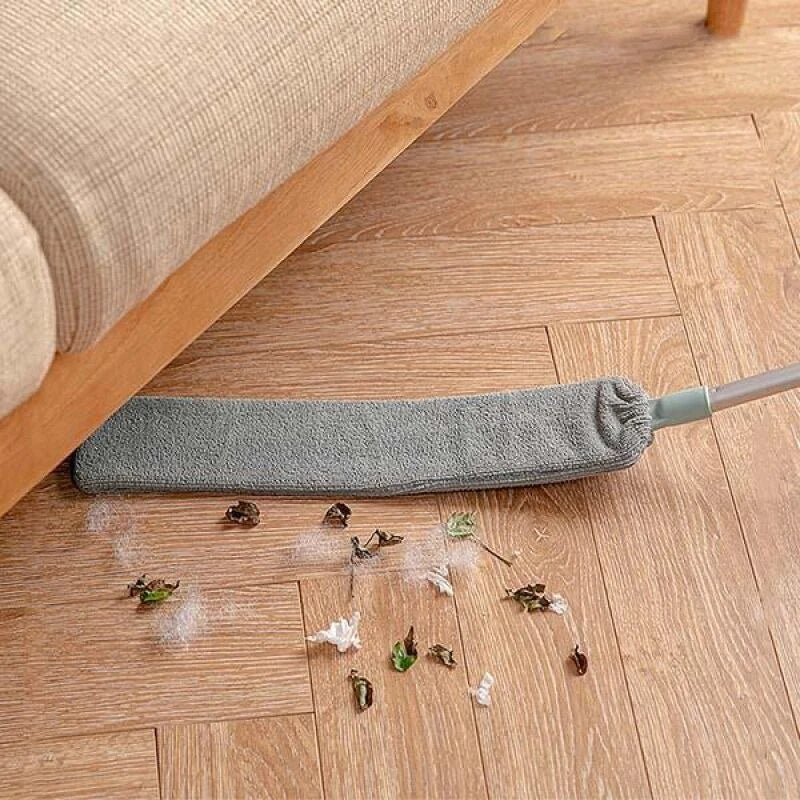 Platte Bezem "Clean Pro"