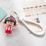 Gezicht-Veranderende Sleutelhanger & Armband