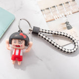 Gezicht-Veranderende Sleutelhanger & Armband