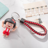 Gezicht-Veranderende Sleutelhanger & Armband