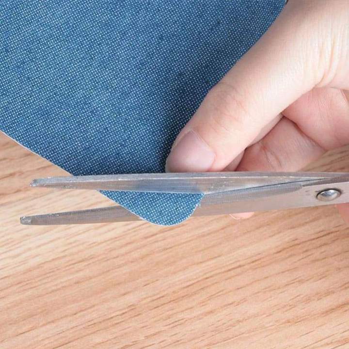Broek Reparatie Patch 'Pro Repairs'