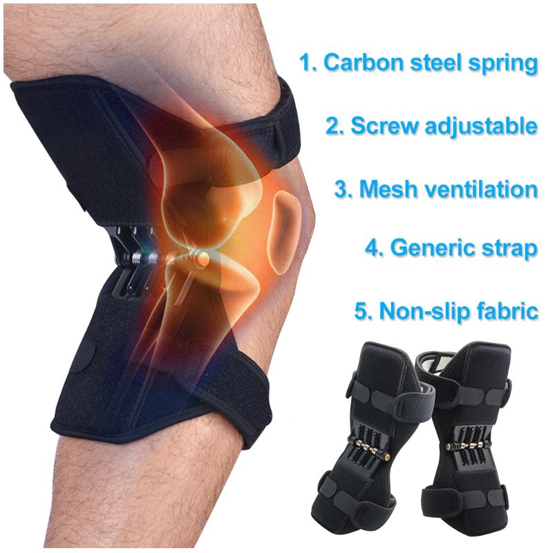 PowerKnee Brace™ ( 2 stuks )