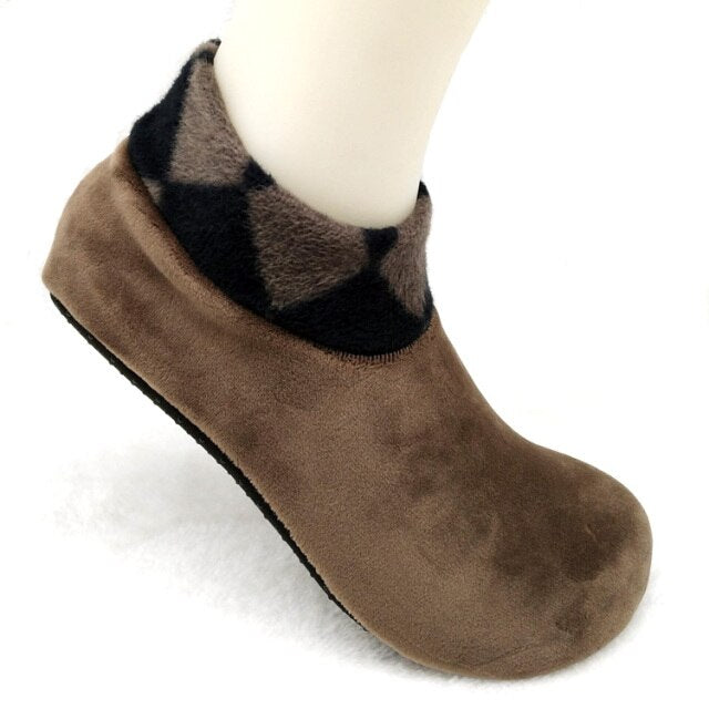 Antislip Pantoffels 'Comfort Deluxe'