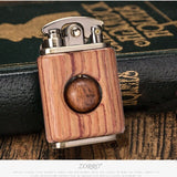 Unieke Houten Aansteker 'Bold Designs™'