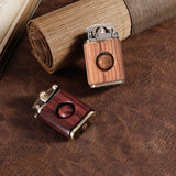 Unieke Houten Aansteker 'Bold Designs™'