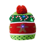 Kerst Muts met Lichtjes