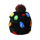 Kerst Muts met Lichtjes