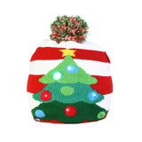 Kerst Muts met Lichtjes