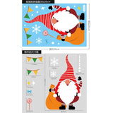 Kerst Raamstickers - Voor een Perfecte Winter!