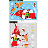 Kerst Raamstickers - Voor een Perfecte Winter!