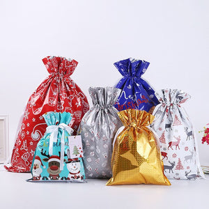 Unieke Kado Zakken 'Gifts for Everybody' (6 Stuks!)