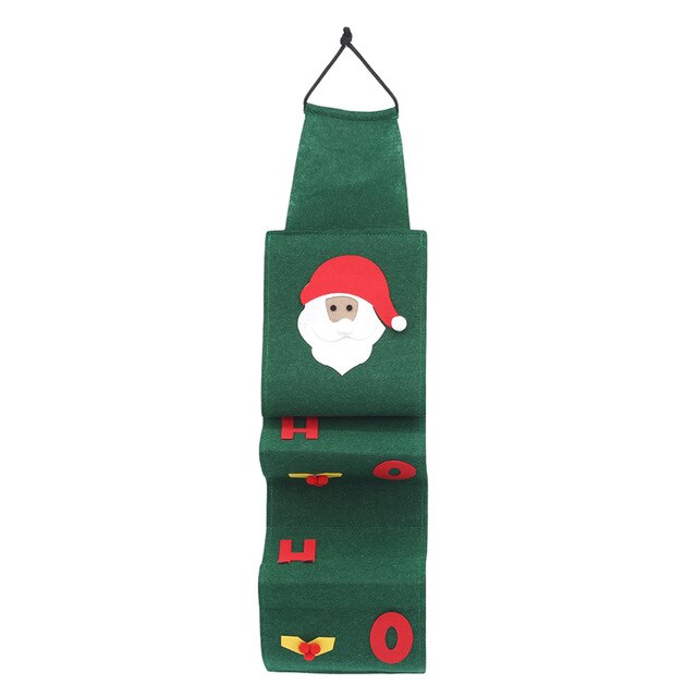 Toiletrolhouder - met Kerstthema!