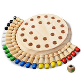 Houten Memory Bordspel