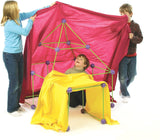 Deken-Fort Bouw Set