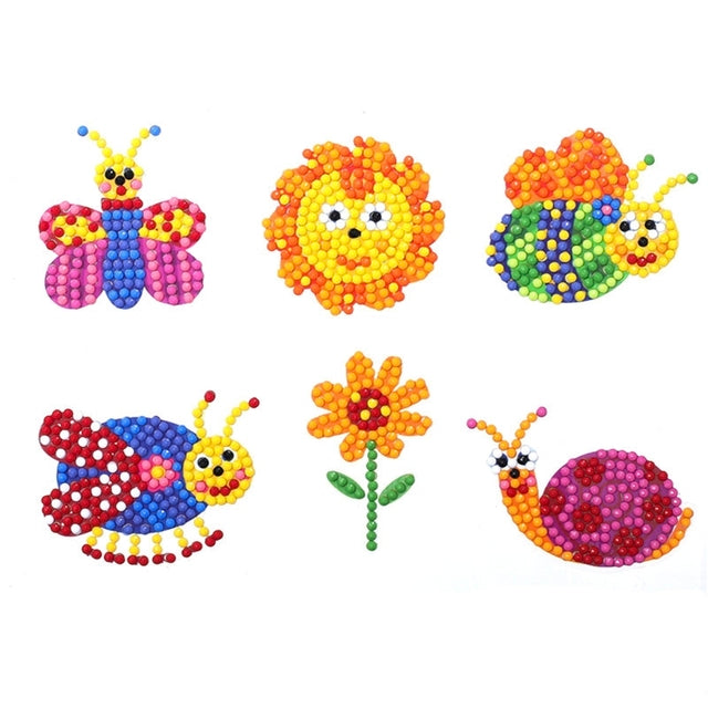 Diamantjes Knutselset "Best Toys Deluxe"