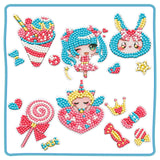 Diamantjes Knutselset "Best Toys Deluxe"